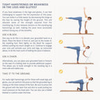 Yoga Umm? The Inflexible Beginner's Essential Yoga Book: A Yoga For Beginners Guide To Modifying Traditional Yoga Poses To Match Your Fitness, Flexibility, and Age With Blocks, Straps, and Chair Yoga