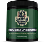 Daybreak Nutrition Polvo de Mejillón de Labio Verde Puro para Perros y Gatos - 150g