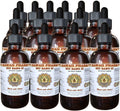 Liquid Extract of NIU Bang Zi (Burdock) - Arctium Lappa Seed - Herbal Supplement - 4 fl oz (118 ml)