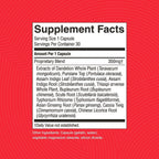 Nature's Sunshine VS-C TCM Concentrate – Suplemento de 10 hierbas chinas, 30 cápsulas