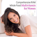 Garden of Life Vitamin Code - Multivitamínico para Mujeres con Hierro y Folato - 240 Cápsulas