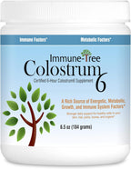 100% Bovine Colostrum Powder, 120 Servings (184 g)