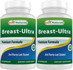 Best Naturals Breast-Ultra, 90 Cápsulas