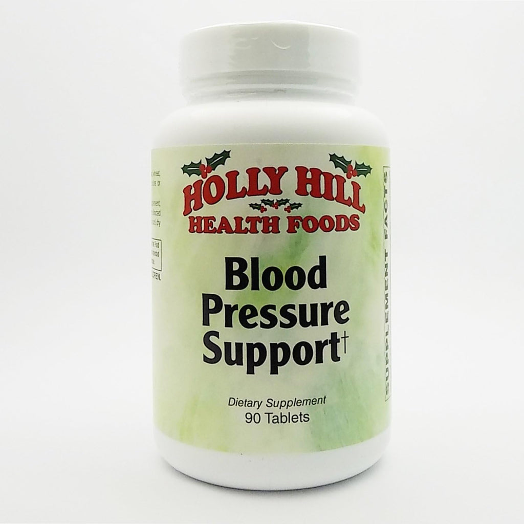 Blood Pressure Support - 90 Comprimidos