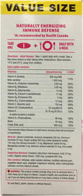 Jamieson Multi 100% Complete Vitaminas para Mujeres, 150 comprimidos