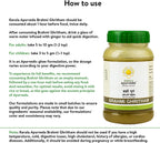 TNA Brahmi Ghritham 150 ml – Nutranix