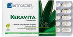 Dermoscent Keravita® Suplemento Alimenticio para la Piel y el Pelaje de Perros y Gatos - 30 Comprimidos Sabor a Pollo