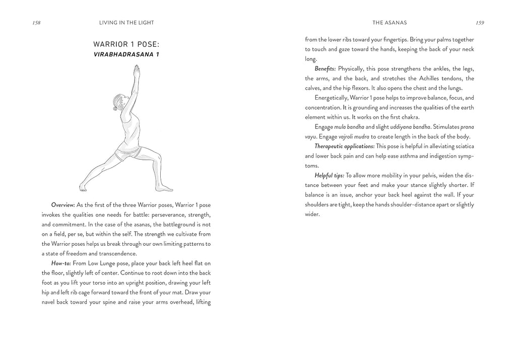 Living in the Light: Yoga for Self-Realization
