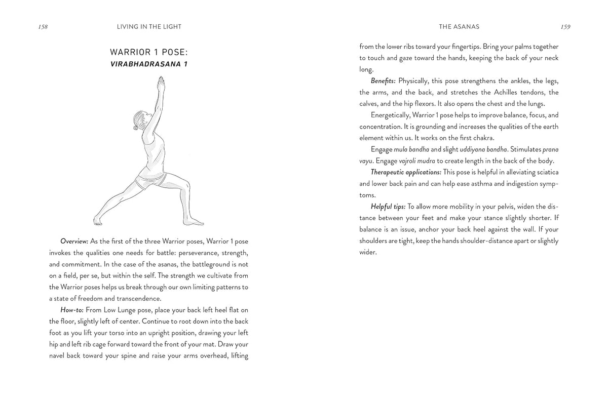 Living in the Light: Yoga for Self-Realization – Image 2