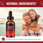 Sugar6 Drops - Complemento Alimenticio Líquido para el Apoyo del Azúcar en Sangre