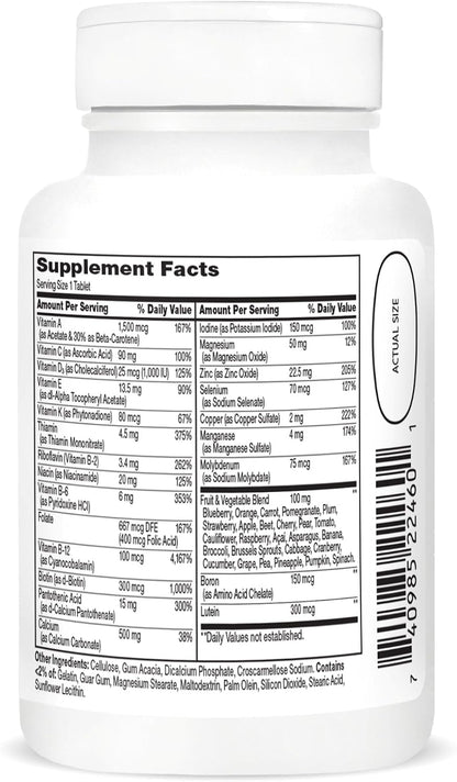 21st Century Wellify Multivitamínico para – Calcio y magnesio: Minerales clave para la salud ósea y muscular. – Image 8