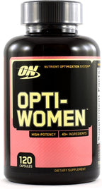 Optimum Nutrition Opti-Women, Multivitamínico para Mujeres (2-pack)