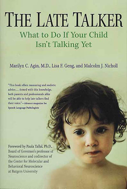 The Late Talker: What to Do If Your Child Isn't Talking Yet – Image 1