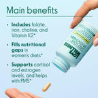Love Wellness Daily Love Multivitamínico para Mujeres – 30 Días