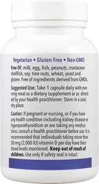 Patient One Vitamina D3 5.000 UI – 120 Cápsulas (Pack de 2)