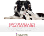 Herbsmith Taurine Boost – Suplemento cardíaco para perros y gatos (75g)