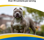 Doc Roy's Daily Care Extra Canine - Multivitamínico Completo para Perros, 365 Comprimidos
