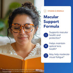 Pure Encapsulations Macular Support Formula - 120 Cápsulas