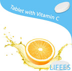 Vitamin C Bath Soak Tablets, 1000mg, 100 Tablets – LIFEES