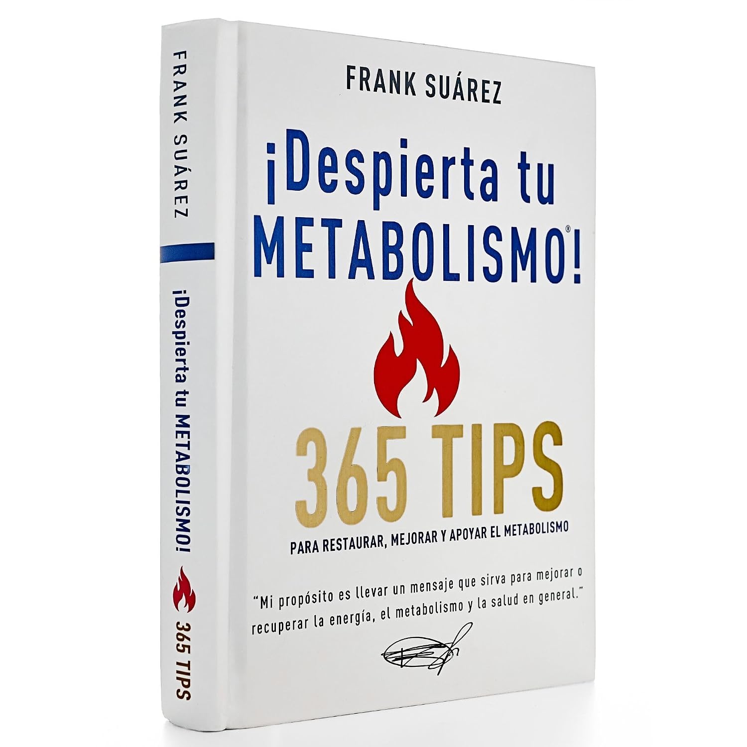 Colección de Libros de Frank Suárez en ESPAÑOL (Spanish Edition)