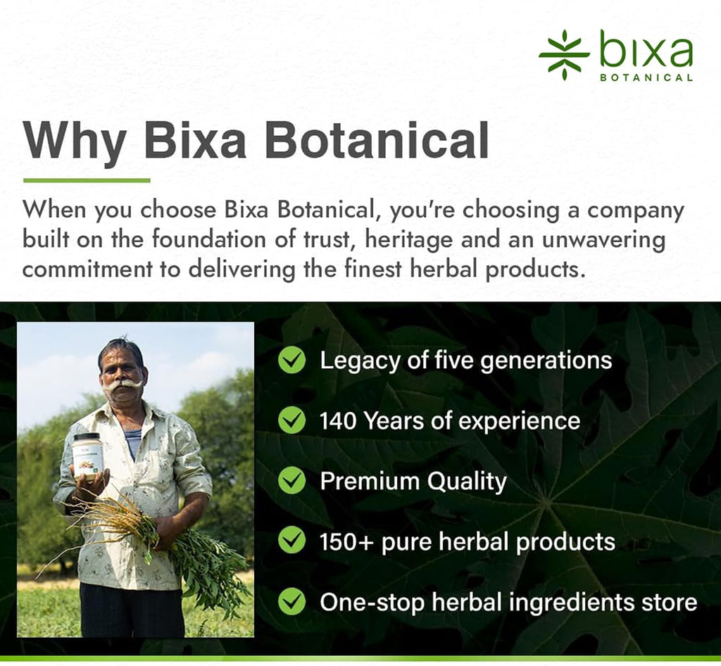 bixa BOTANICAL Polvo de Raíz de Galanga Mayor - 454 g (16 oz)