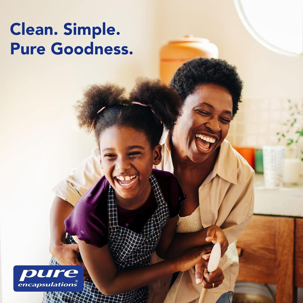 Pure Encapsulations Indole-3-Carbinol 400 mg, 60 Cápsulas