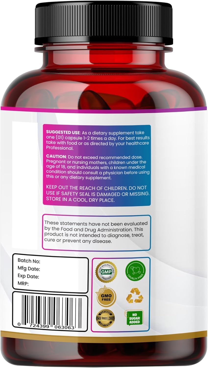Humming Herbs TMG Suplemento de Trimetilglicina 500 mg – 90 Cápsulas Veganas | Encapsulación Microcristalina para Mayor Biodisponibilidad | Donante de Metilo para el Apoyo del Corazón, Cerebro y Homocisteína