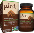 Plnt Organic Turkey Tail - Fórmula Herbal de Hongo para Apoyo Inmunitario (60 Cápsulas Orgánicas)
