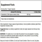 Swanson Chasteberry Fruto - 120 Cápsulas de 400 mg