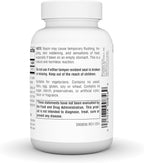 Source Naturals Niacina 250 mg, Vitamina B3 Vegana, 250 Comprimidos