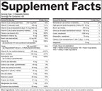 BRAINMD Kids' NeuroVite - Multivitamínico y Mineral, Sabor Naranja, 120 Comprimidos Masticables