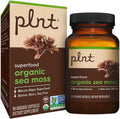 plnt Organic Sea Moss - Musgo Marino Orgánico - 900 mg, 90 Cápsulas