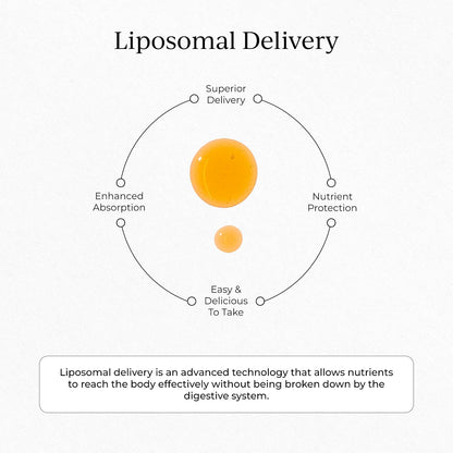 Cymbiotika Vitamina C Liposomal - 30 Sobres Individuales, Sabor Cítrico Vainilla – Image 7