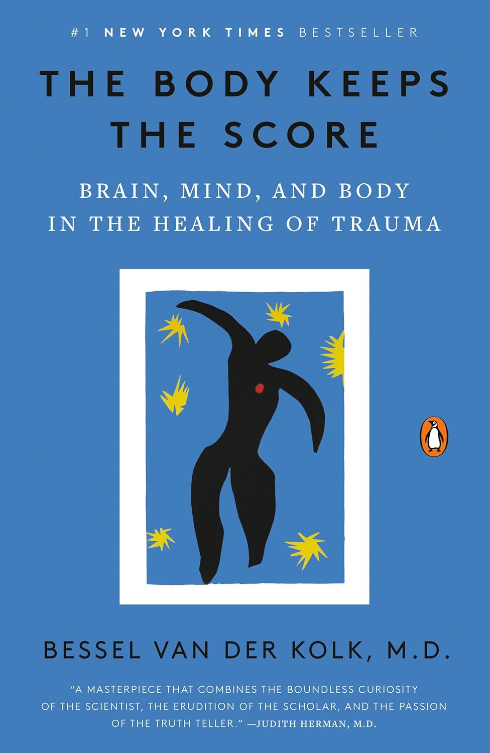 The Body Keeps the Score: Cerebro, mente y cuerpo en la superación del trauma