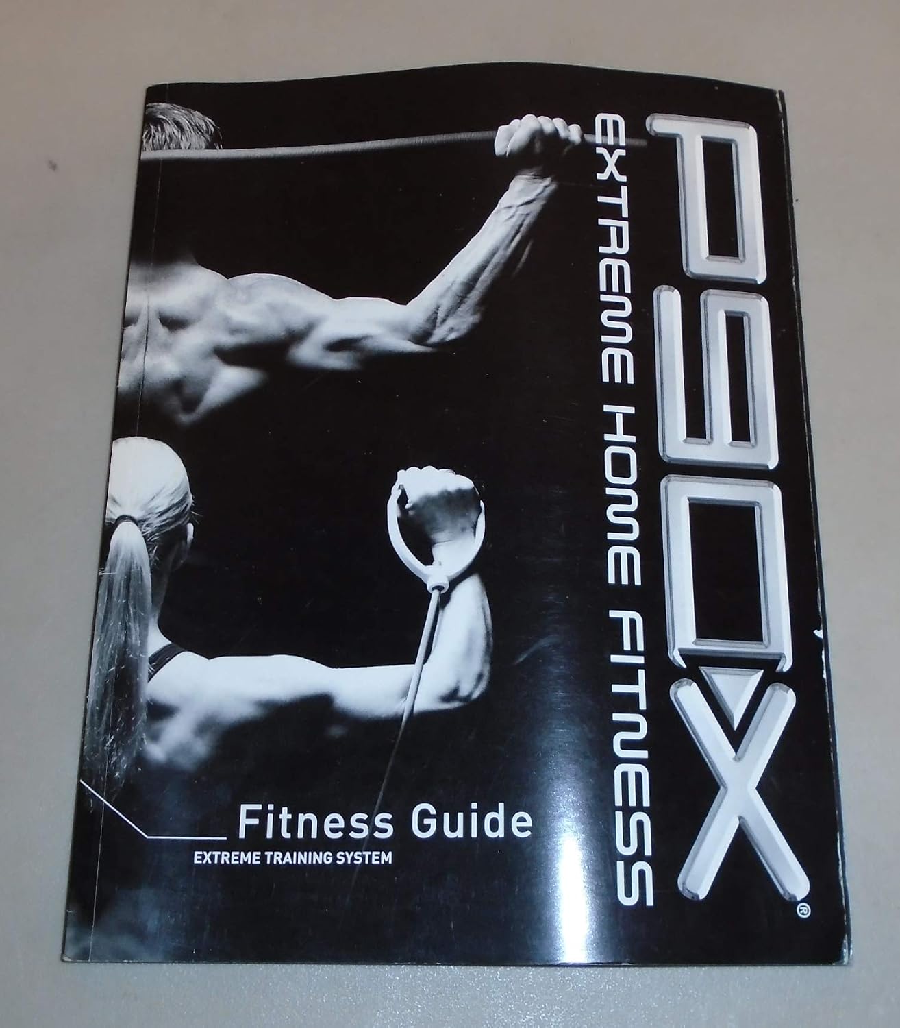 P90X Fitness Guide - Book Only