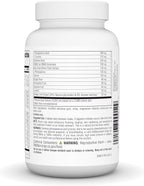 Mental Edge de Source Naturals - Complemento para el Enfoque Mental y la Energía - 60 Comprimidos