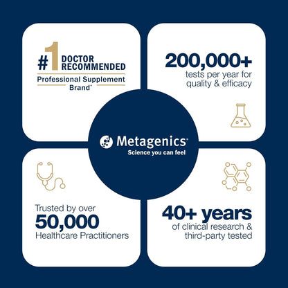 Metagenics CandiBactin‑BR – Berberina – Regaliz (Glycyrrhiza glabra): Con efecto calmante sobre la mucosa – Image 7