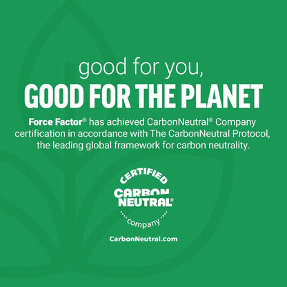 Force Factor Smarter Greens Superfoods – Sin aditivos artificiales: No contiene azúcares, edulcorantes ni sabores – Image 9