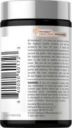 Horbäach Vitamina B12 5000 mcg - 120 Comprimidos Sublinguales de Metilcobalamina - Sabor Natural a Bayas - Vegano, Sin Gluten y No Modificado Genéticamente