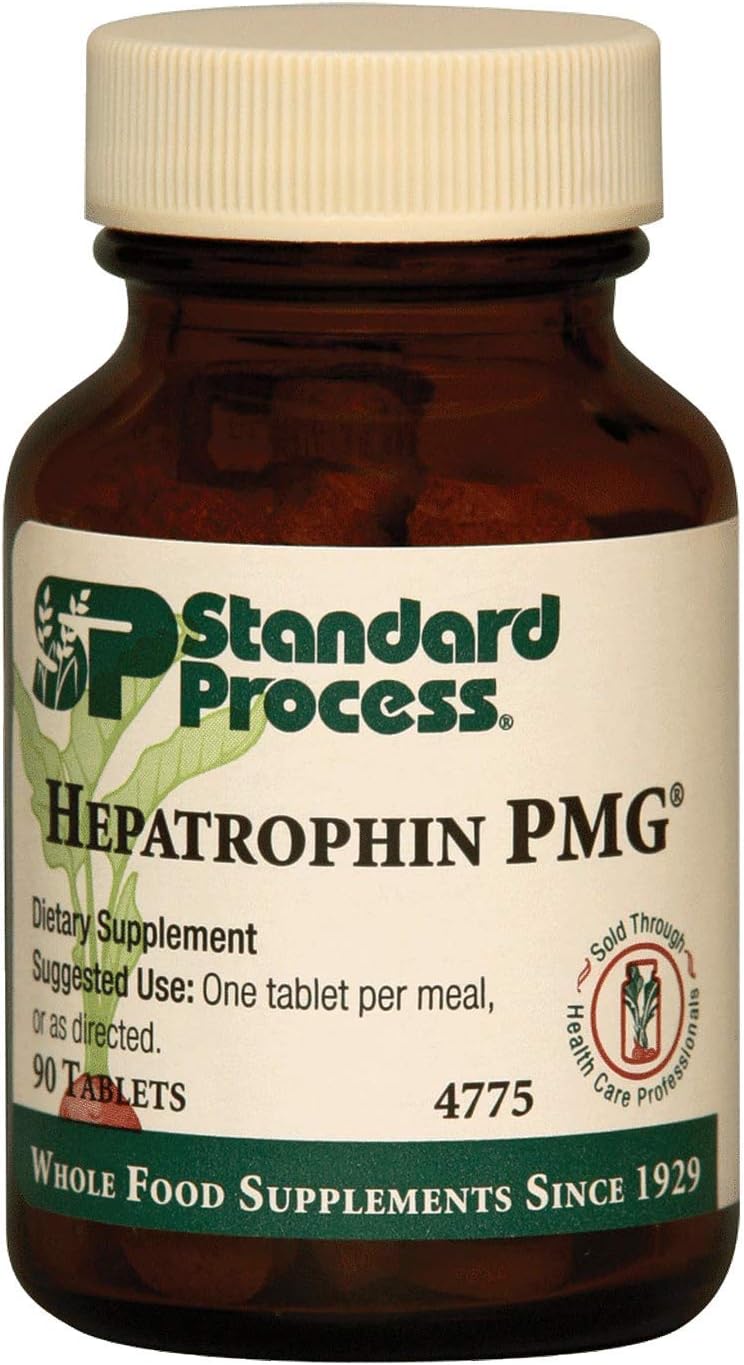 Hepatrophin PMG 90 Comprimidos