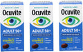Ocuvite Adult 50+ Fórmula - 150 Cápsulas Blandas (Paquete de 3)