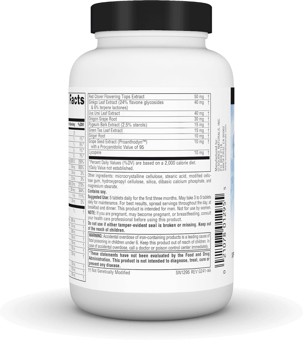 Source Naturals Prosta-Response – Prostate Support - 90 Tablets