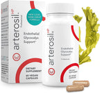 Calroy Health Sciences Arterosil HP Professional – Soporte del Glicocálix Endotelial y Salud Cardiovascular