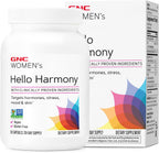 GNC Women's Hello Harmony - Apoyo Hormonal para Mujeres