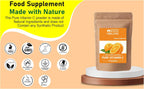 Polvo de Vitamina C Pura Orgánica – 100g | Blessfull Healing