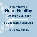 Life Extension Super Carnosine, L-Carnosine, Luteolin, Vitamin B1, 60 Capsules
