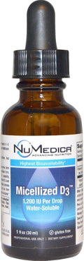D3 Micelizado 1200 Mayor Potencia 1 Onza