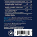 Vthrive Bioactive Immune Multivitamin con Saúco y NAC - 120 Cápsulas Vegetales