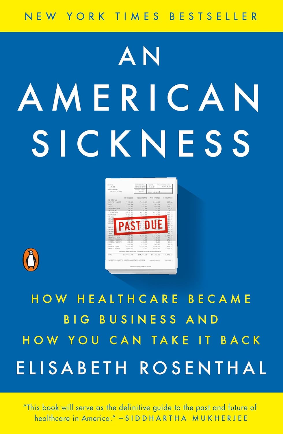 An American Sickness: How Healthcare Became Big Business and How You Can Take It Back - görsel 1