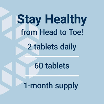 Life Extension Two-Per-Day Multivitamin – Complejo vitamínico completo, 60 comprimidos – Image 8